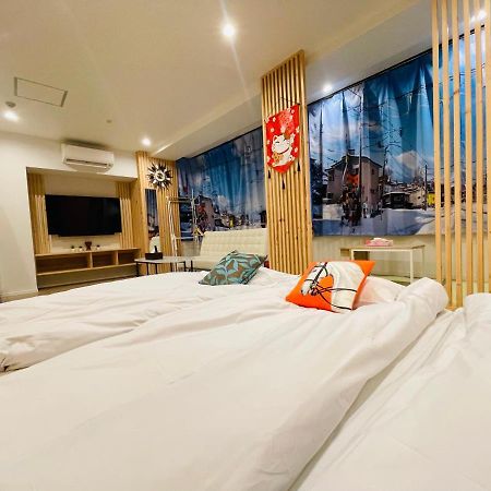 東瀛stays 301北海道 クールな和室部屋 Osaca Exterior foto
