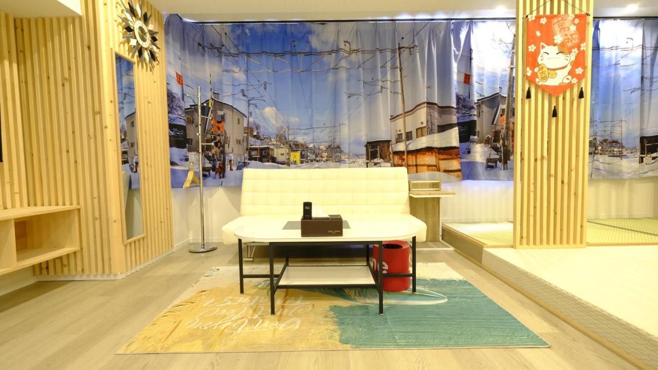 東瀛stays 301北海道 クールな和室部屋 Osaca Exterior foto
