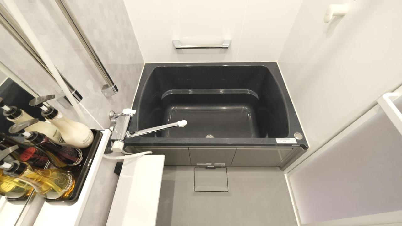 東瀛stays 301北海道 クールな和室部屋 Osaca Exterior foto