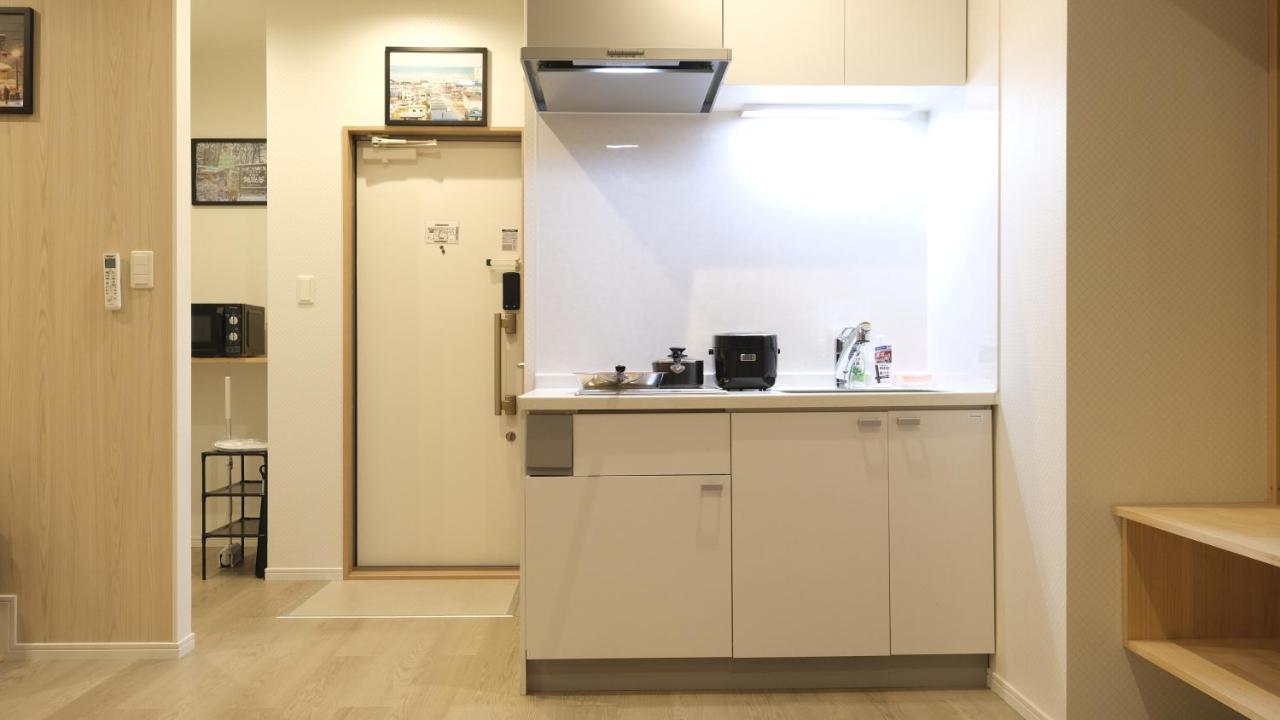 東瀛stays 301北海道 クールな和室部屋 Osaca Exterior foto