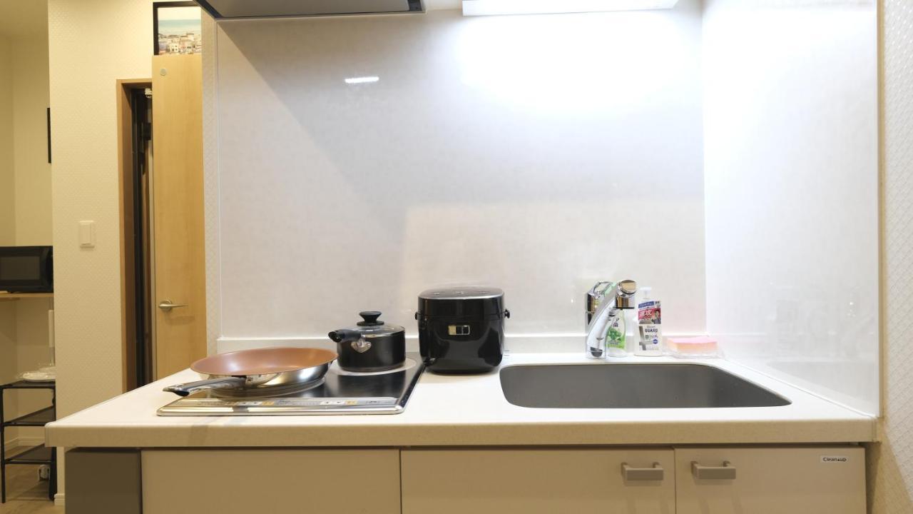 東瀛stays 301北海道 クールな和室部屋 Osaca Exterior foto