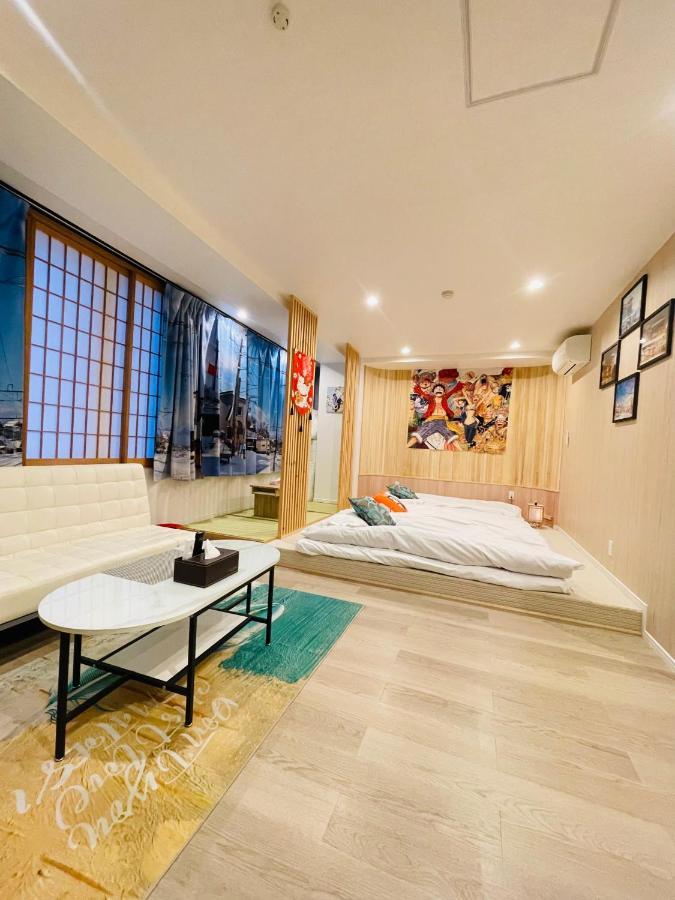 東瀛stays 301北海道 クールな和室部屋 Osaca Exterior foto