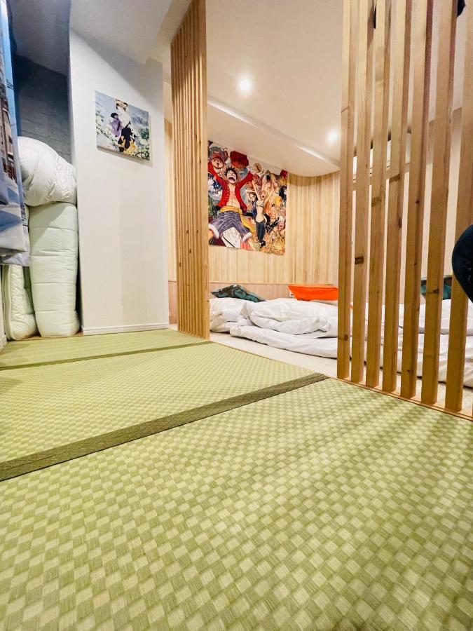 東瀛stays 301北海道 クールな和室部屋 Osaca Exterior foto